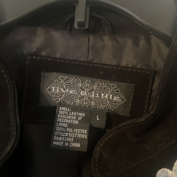 Leather jacket - Picture 7 of 7